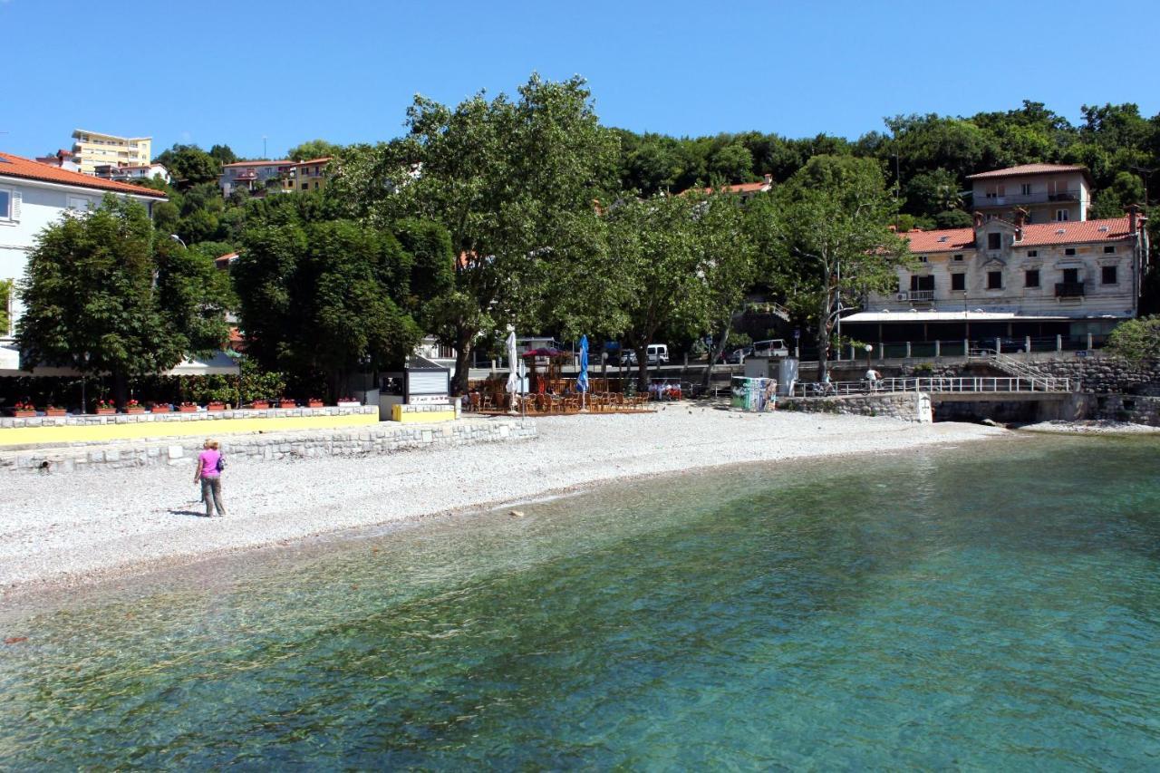 Apartments With A Parking Space Opric, Opatija - 7728 ลอฟราน ภายนอก รูปภาพ