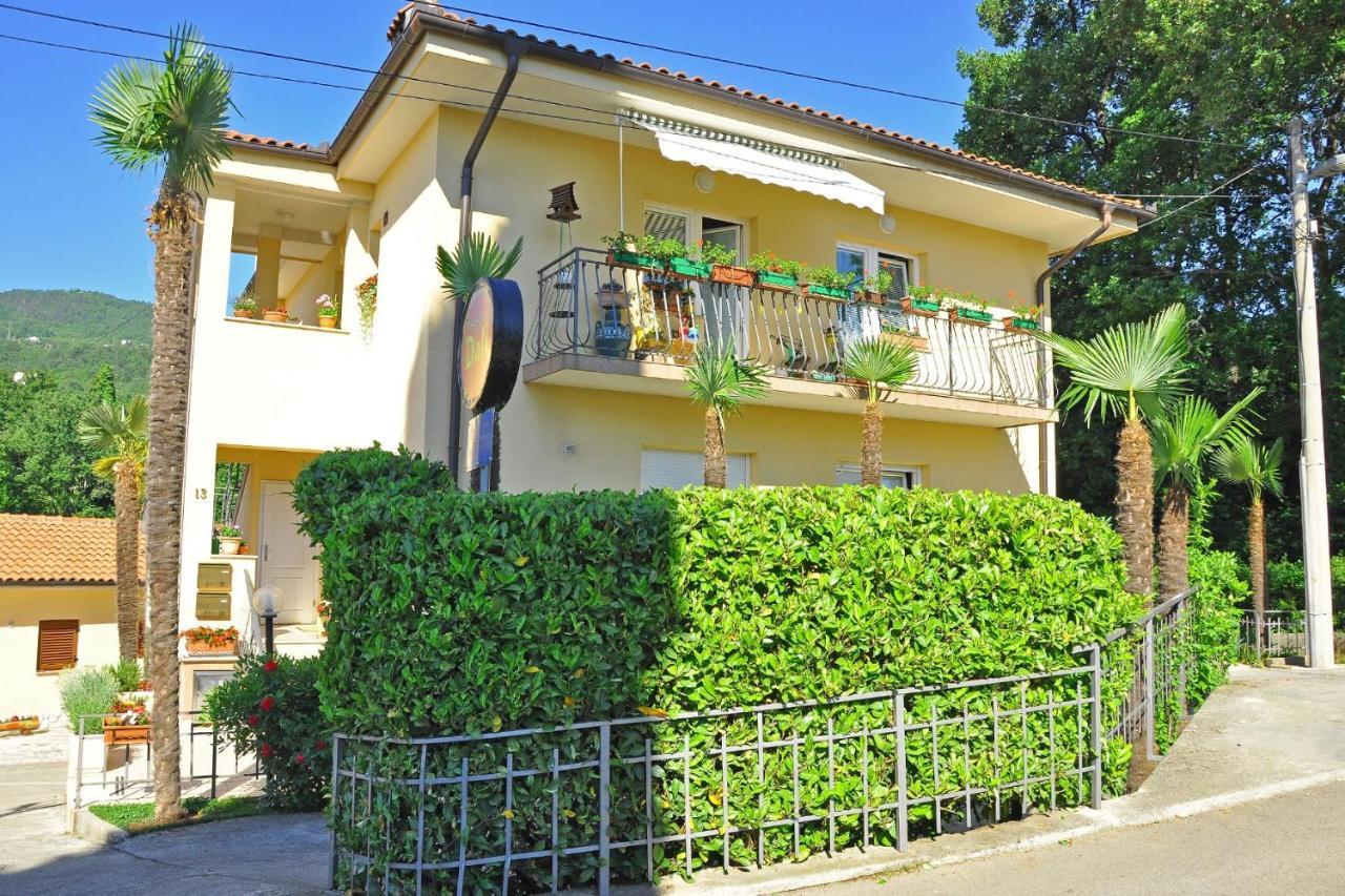 Apartments With A Parking Space Opric, Opatija - 7728 ลอฟราน ภายนอก รูปภาพ