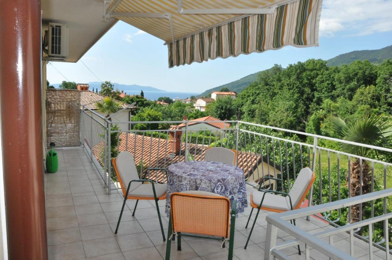 Apartments With A Parking Space Opric, Opatija - 7728 ลอฟราน ภายนอก รูปภาพ
