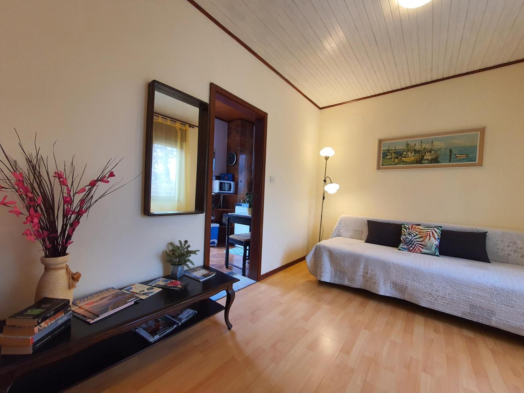 Apartments With A Parking Space Opric, Opatija - 7728 ลอฟราน ห้อง รูปภาพ
