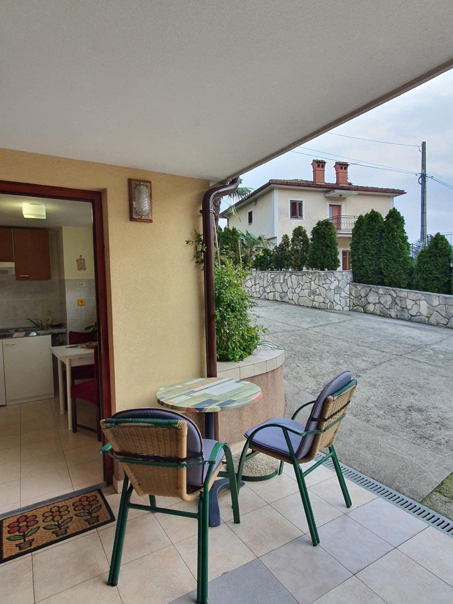 Apartments With A Parking Space Opric, Opatija - 7728 ลอฟราน ภายนอก รูปภาพ